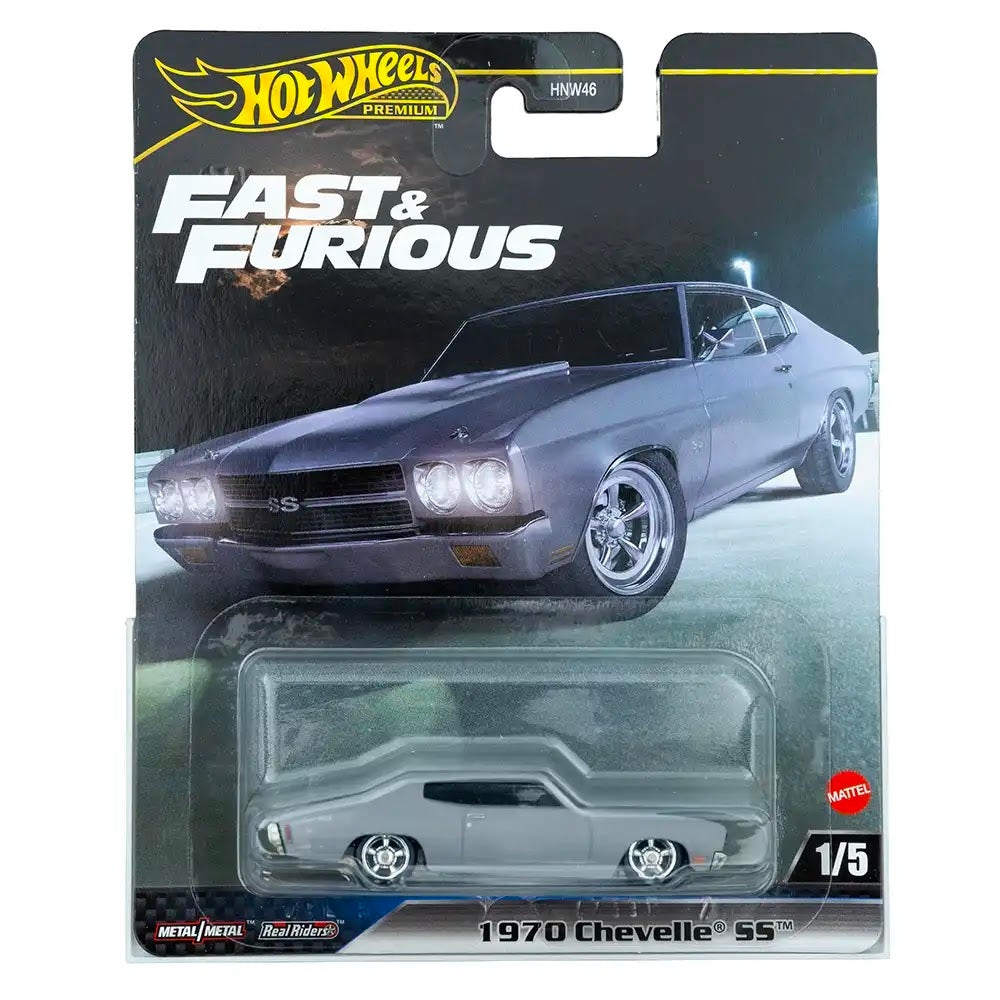 Hot Wheels 1970 Chevelle SS
