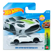 Hot Wheels 2024 Aston Martin Vantage GT3