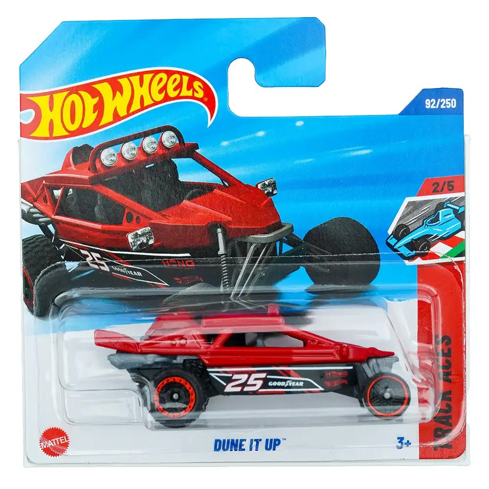 Hot Wheels Dune It Up