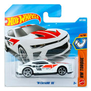 Hot Wheels '18 Camaro SS