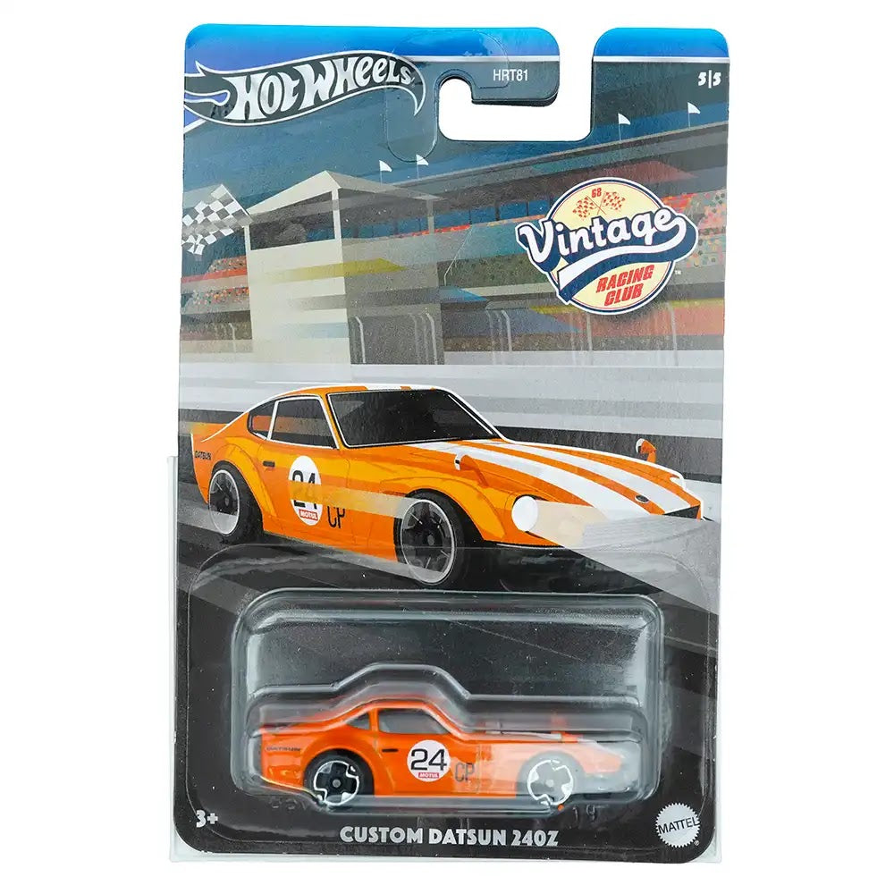 Hot Wheels Custom Datsun 240Z