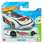 Hot Wheels Supercharged