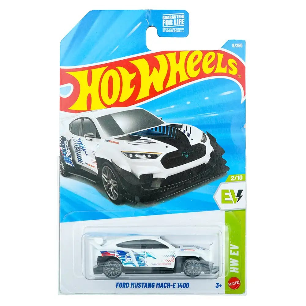 Hot Wheels Mustang Mach-E 1400