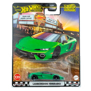 Hot Wheels Lamborghini Temerario