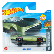 Hot Wheels Slide-Burn