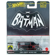 Hot Wheels 1985 Chevy Astro Van