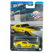 Hot Wheels 1969 Ford Mustang Boss 302