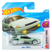 Hot Wheels Hako Type D