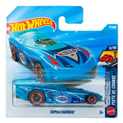 Hot Wheels Supercharged