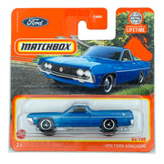 Hot Wheels 1970 Ford Ranchero