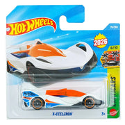 Hot Wheels X-Cceleron