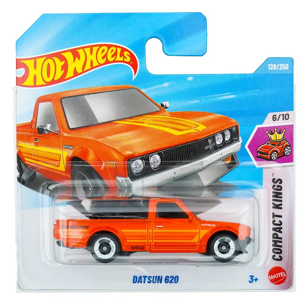 Hot Wheels Datsun 620