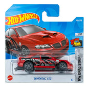 Hot Wheels '06 Pontiac GTO