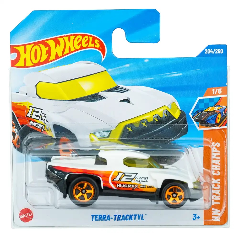 Hot Wheels Terra-Tracktyl