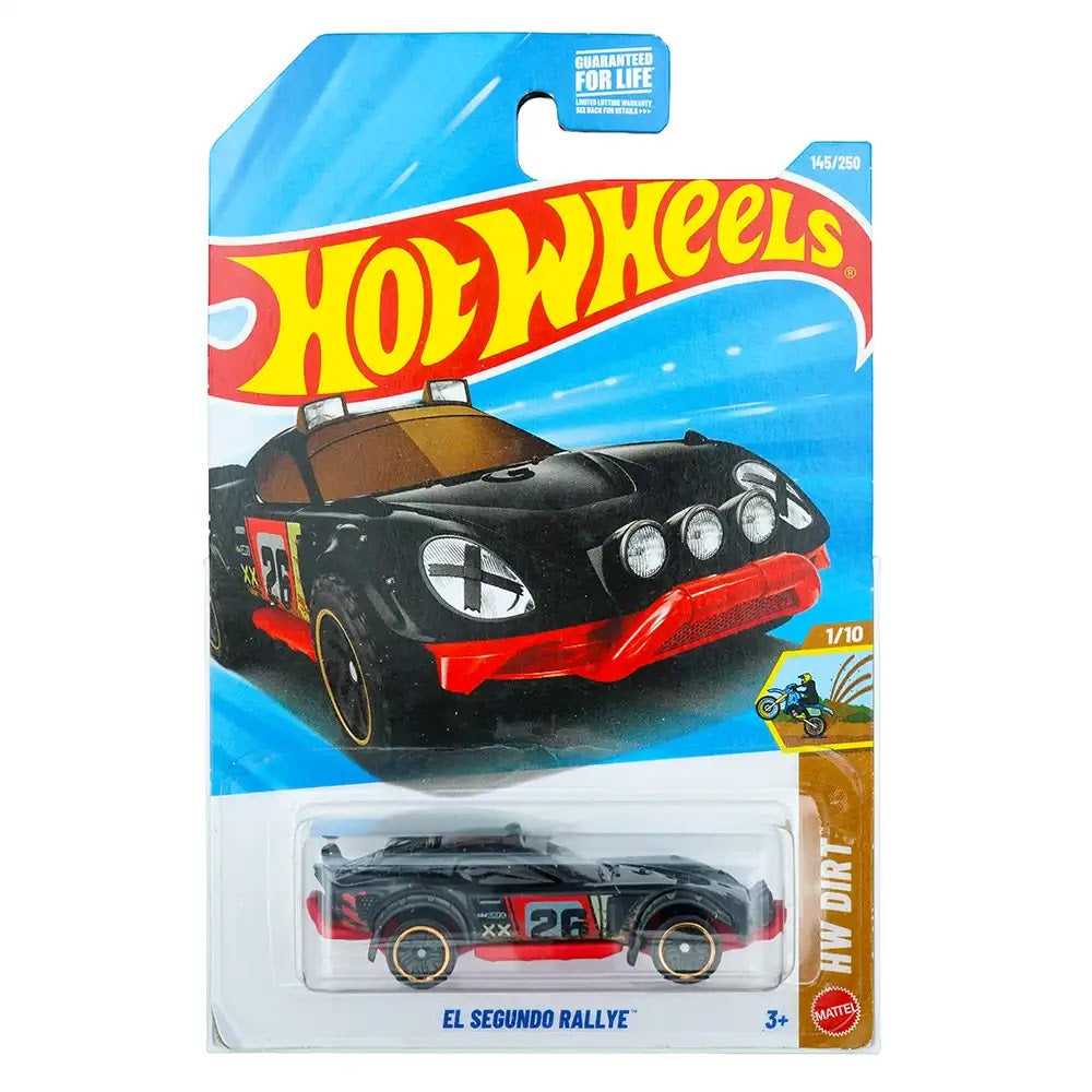 Hot Wheels El Segundo Rallye