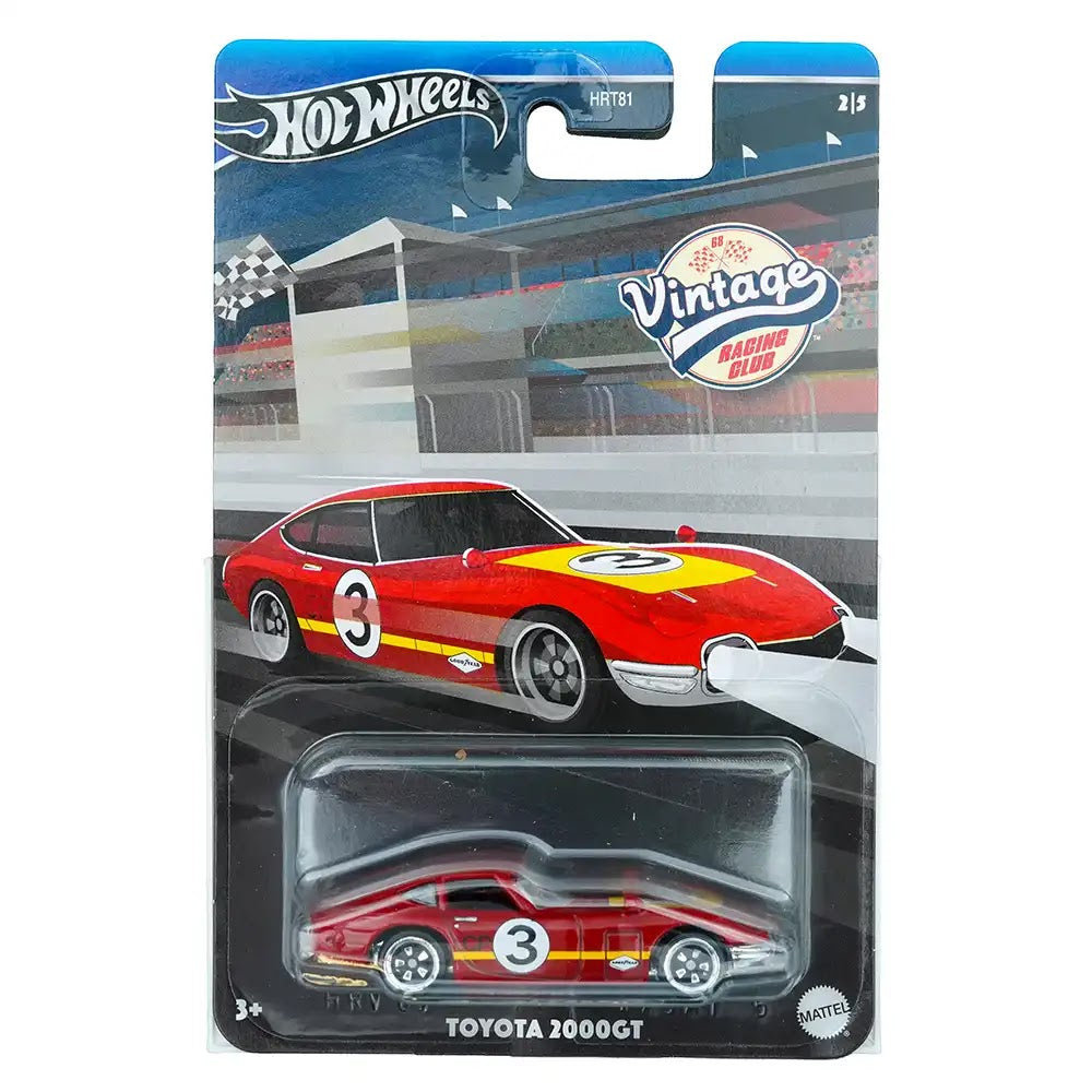 Hot Wheels Toyota 2000GT