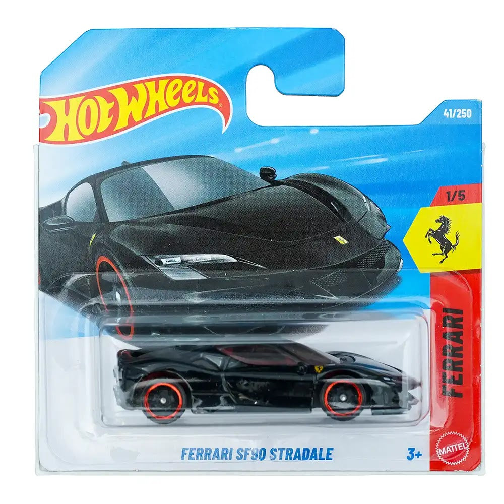 Hot Wheels Ferrari SF90 Stradale