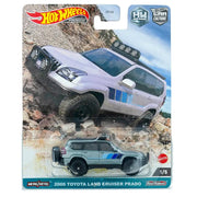 Hot Wheels 2005 Toyota Land Cruiser Prado