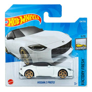 Hot Wheels Nissan Z Proto