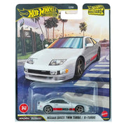 Hot Wheels Nissan 300ZX Twin Turbo / Bi-Turbo