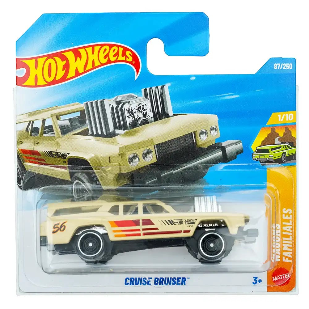 Hot Wheels Cruise Bruiser