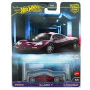 Hot Wheels McLaren F1