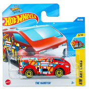 Hot Wheels The Vanster