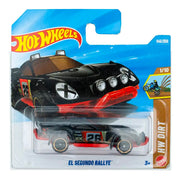 Hot Wheels El Segundo Rallye