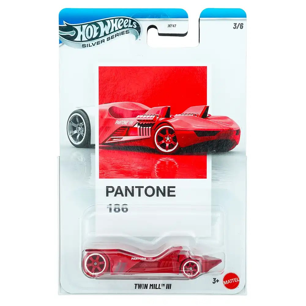 Hot Wheels Twin Mill III