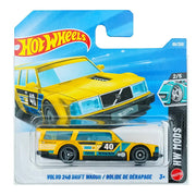 Hot Wheels Volvo 240 Drift Wagon