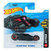 Hot Wheels The Dark Knight Batmobile