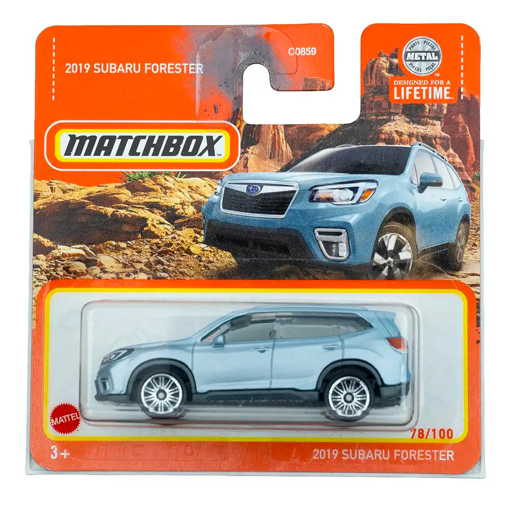 Hot Wheels 2019 Subaru Forester