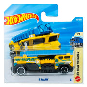 Hot Wheels 5 Alarm