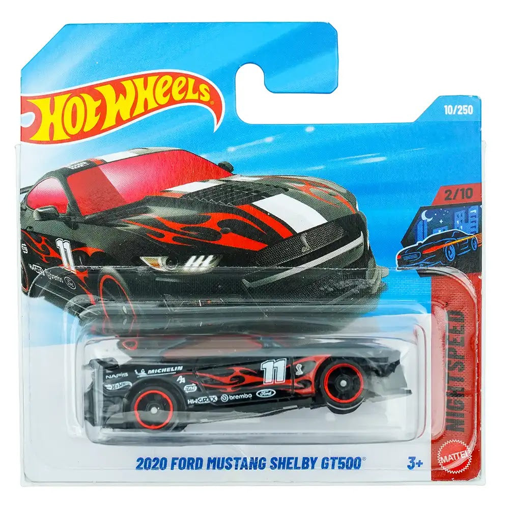 Hot Wheels 2020 Ford Mustang Shelby GT500