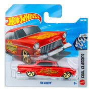 Hot Wheels '55 Chevy