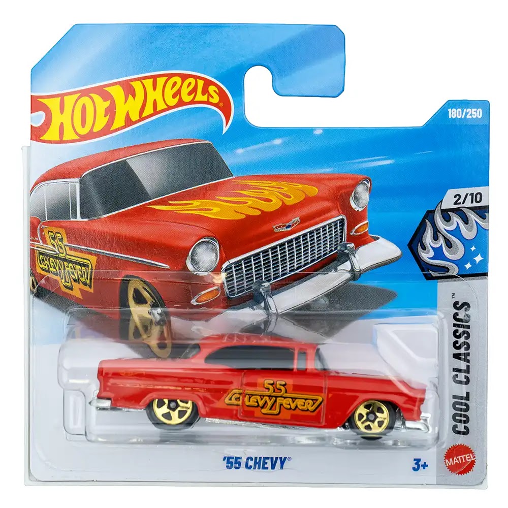 Hot Wheels '55 Chevy
