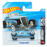 Hot Wheels '33 Ford Lo Boy