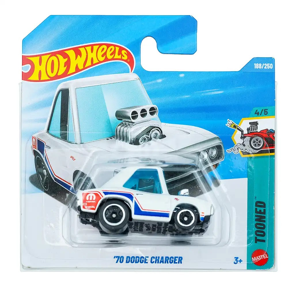 Hot Wheels '70 Dodge Charger