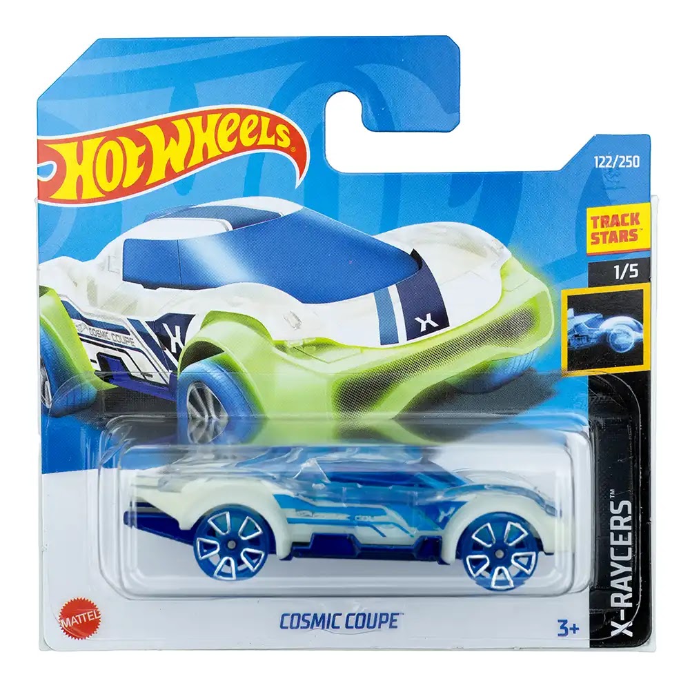 Hot Wheels Cosmic Coupe