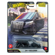 Hot Wheels 2015 Toyota Alphard