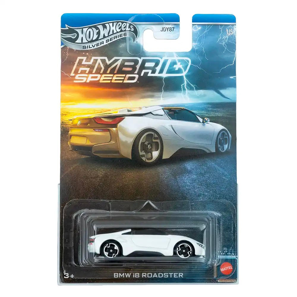 Hot Wheels BMW i8 Roadster