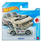 Hot Wheels Mazda RX-7