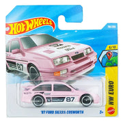 Hot Wheels '87 Ford Sierra Cosworth