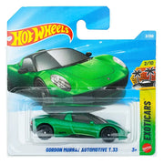 Hot Wheels Gordon Murray Automotive T.33