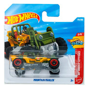 Hot Wheels Mountain Mauler