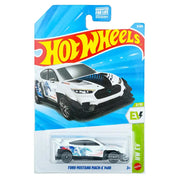 Hot Wheels Ford Mustang Mach-E 1400