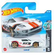 Hot Wheels Ford GT