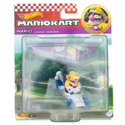 Hot Wheels Wario B-Dasher + Wario Wing