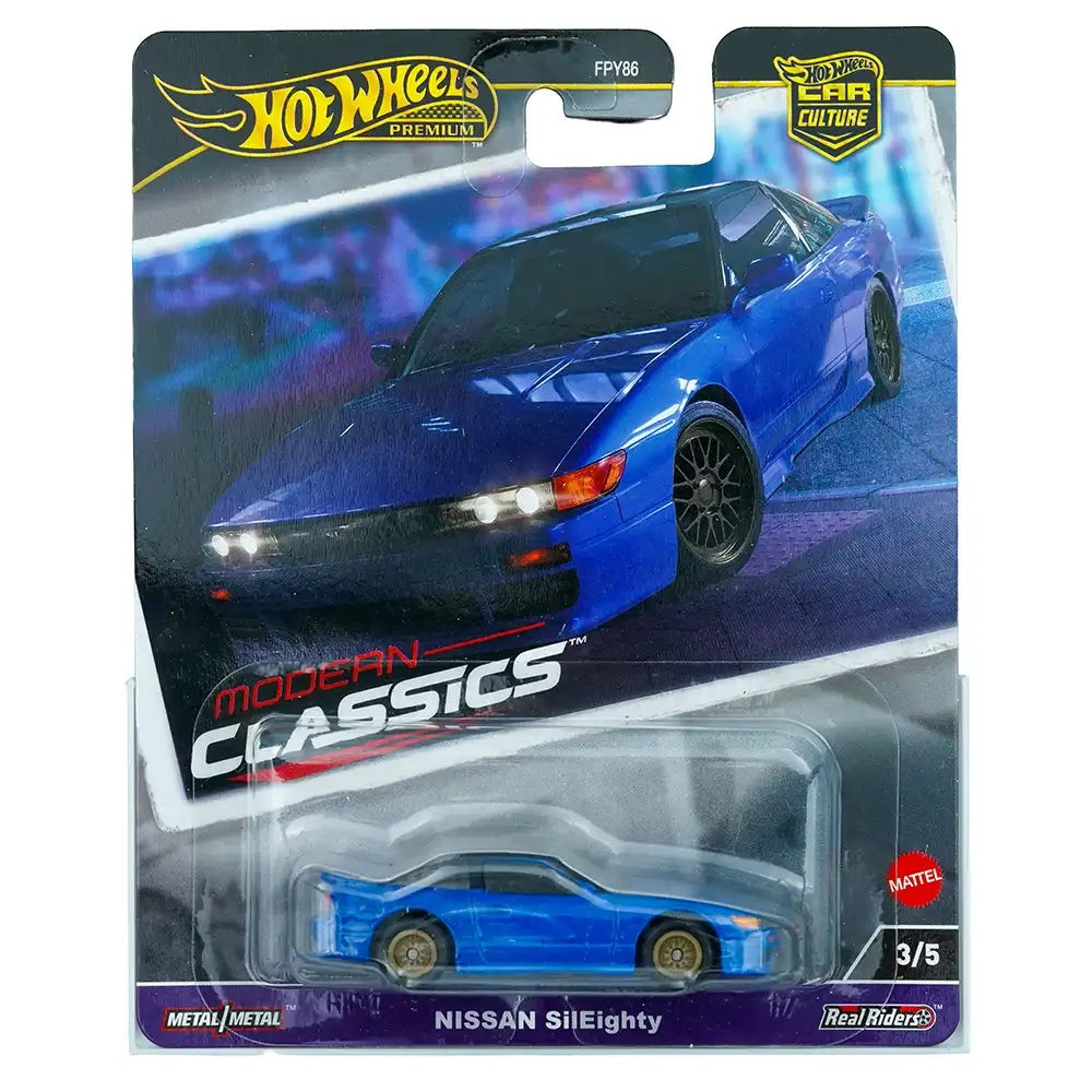 Hot Wheels Nissan SilEighty
