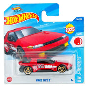 Hot Wheels Hako Type D